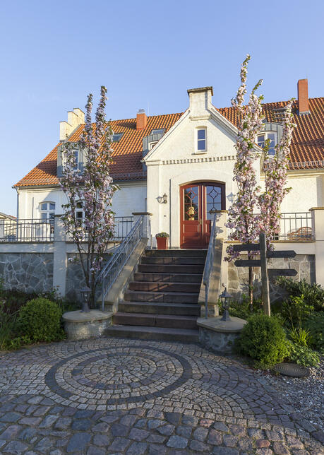 Hotel Gutshaus Parin