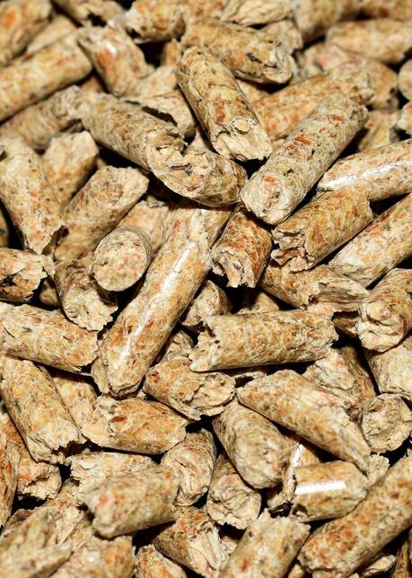 Holzpellets