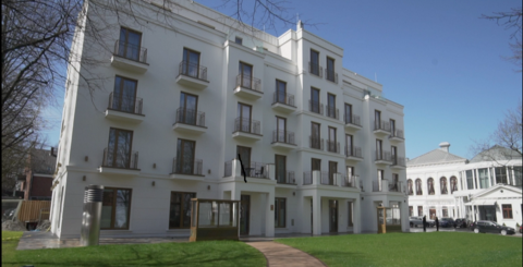 Hotel Am Schloss Aurich